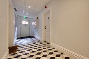 Communal Entrance Foyer- click for photo gallery